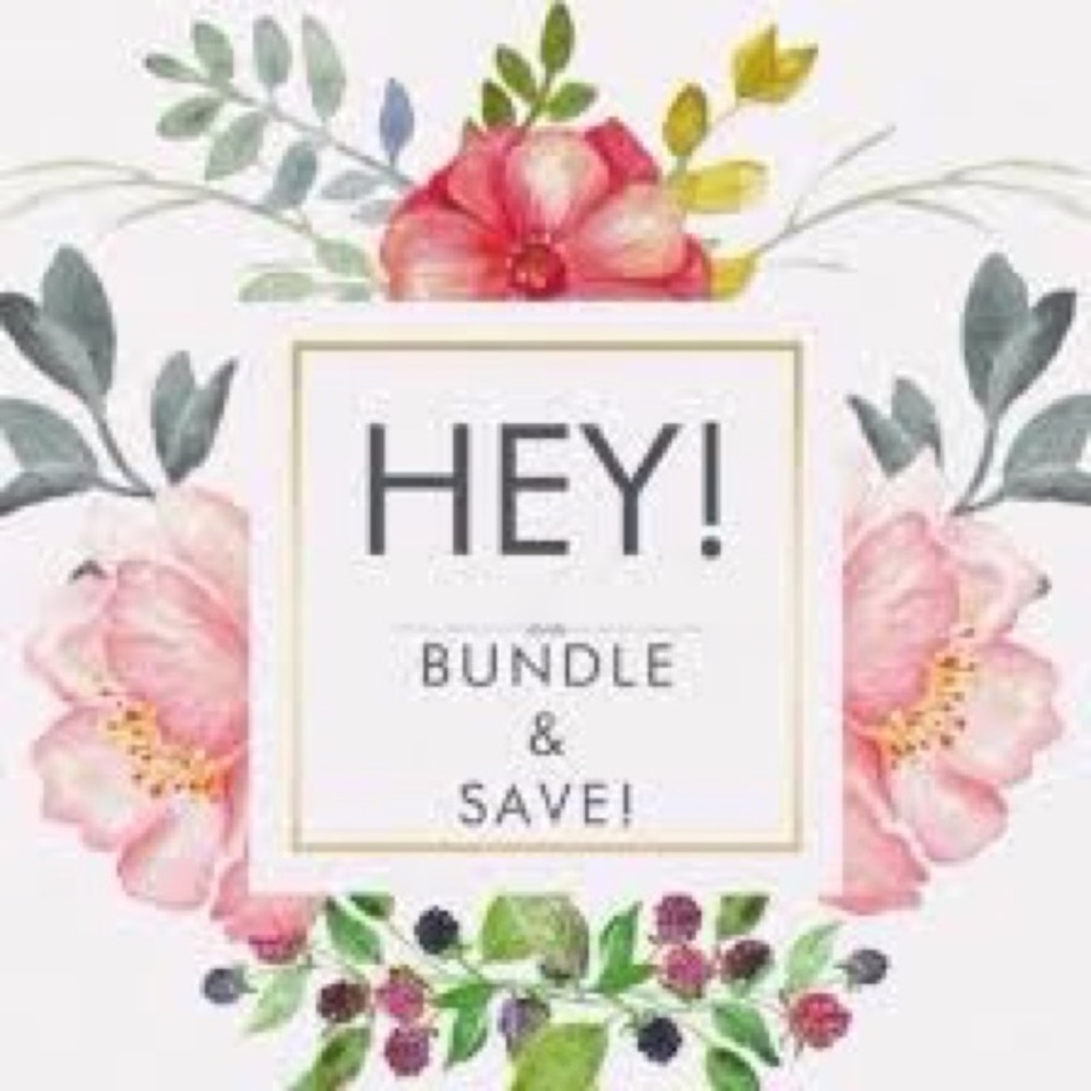 Bundle and Save!